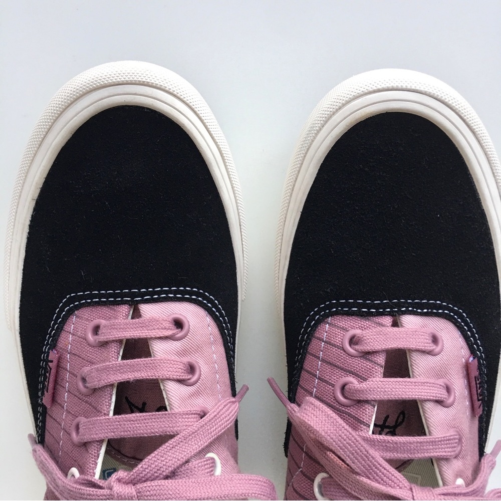 VANS Era Pro x Lizzie Armanto Black Nostalgia Rose - Picture 5 of 11